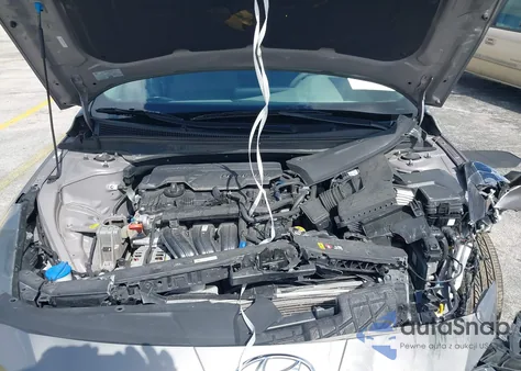 2022 Hyundai Elantra Se z USA, uszkodzony, nr VIN KMHLL4AG2NU255039